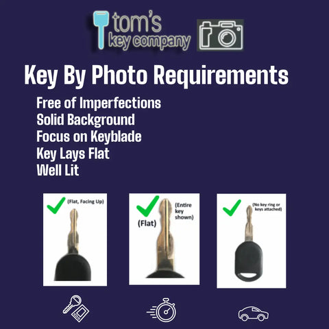 Key By Photo Requirements Photo