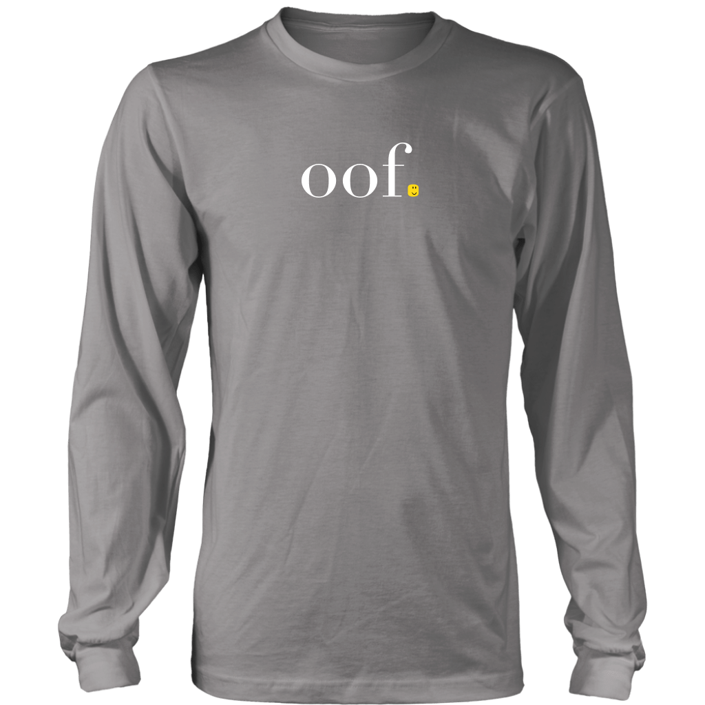 Oof Funny Roblox Death Sound Shirts Dank Swankitude Dank - oof roblox gifts merchandise redbubble