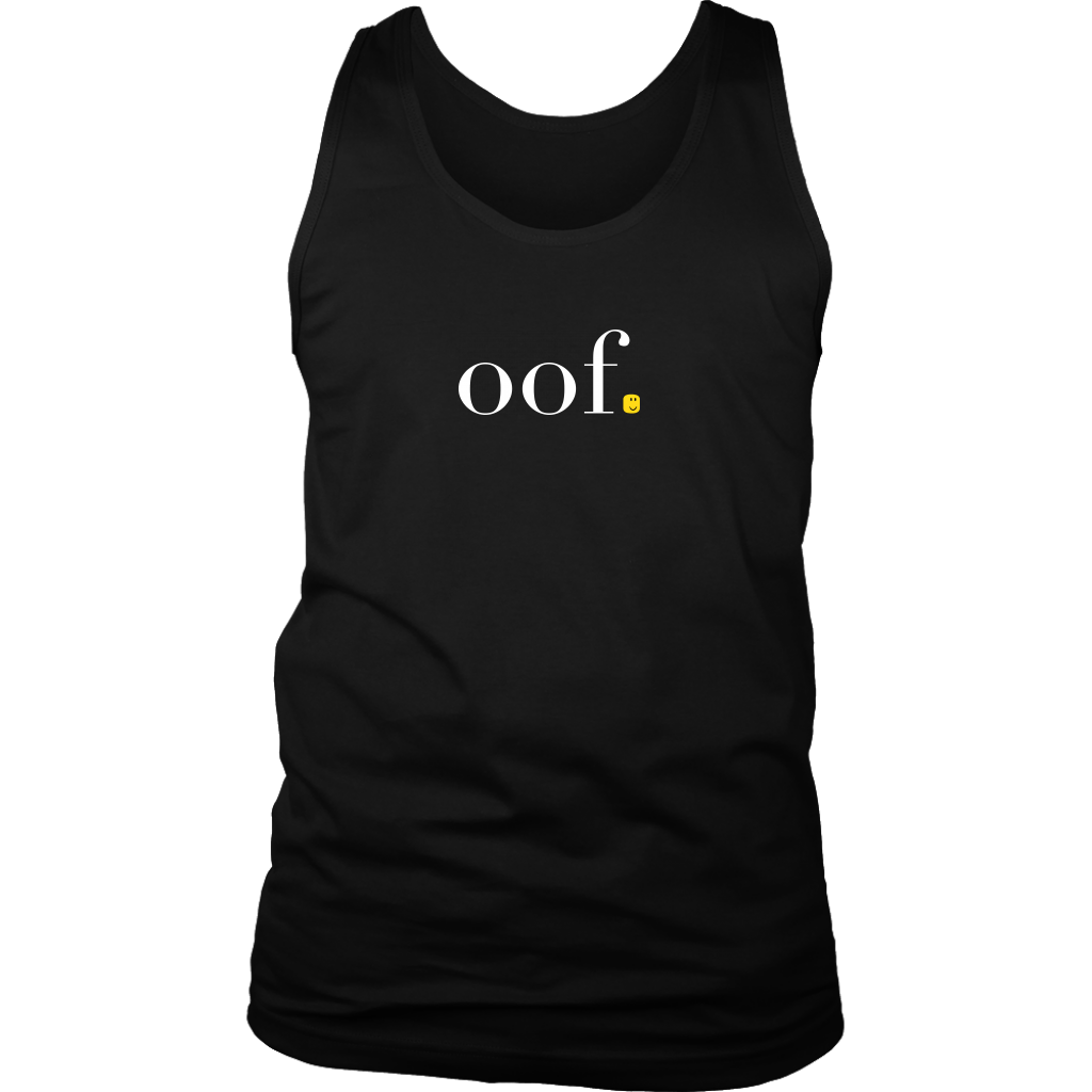 Oof Mens Tank - 