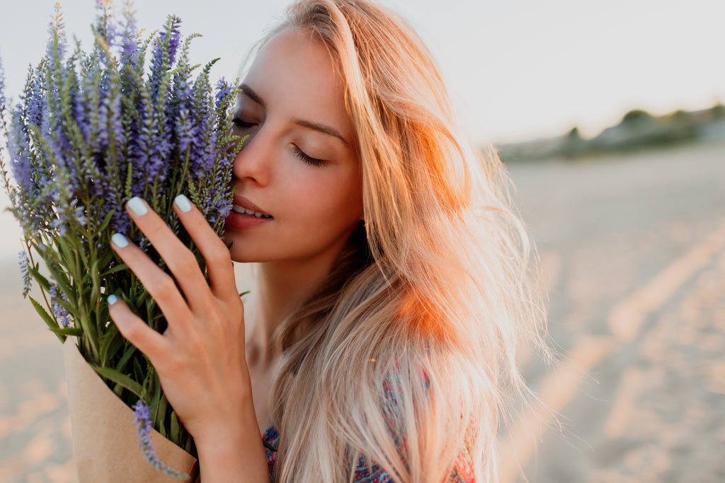 Essential oils lavender benefits