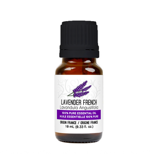 Lavender French Essential Oil - POYA - 10ml