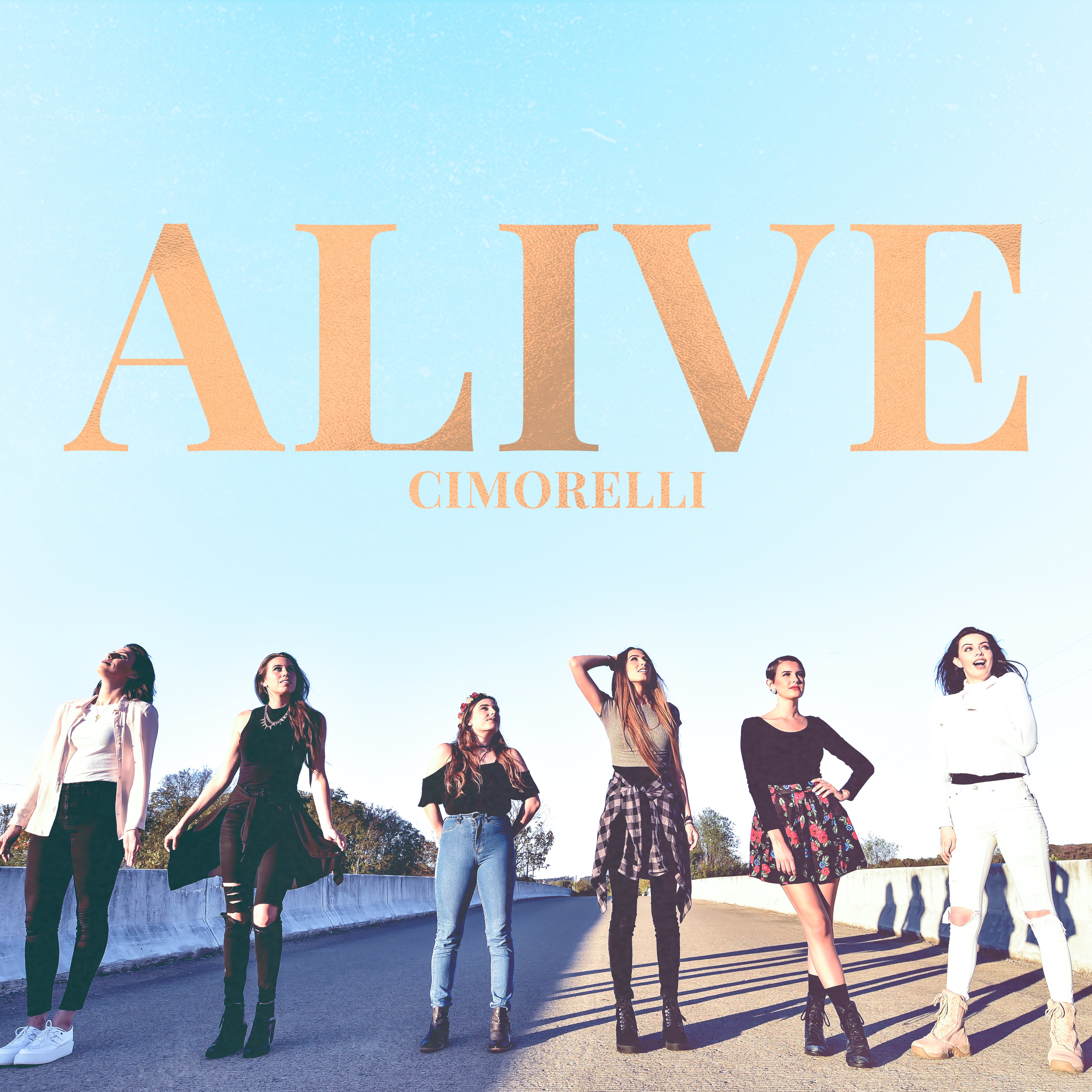 Alive CD