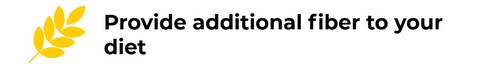 NutraStat helps to provide additional fiber to your diet
