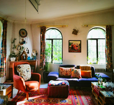 Colour Me Cosy - Home Sweet Boho Home Furniture
