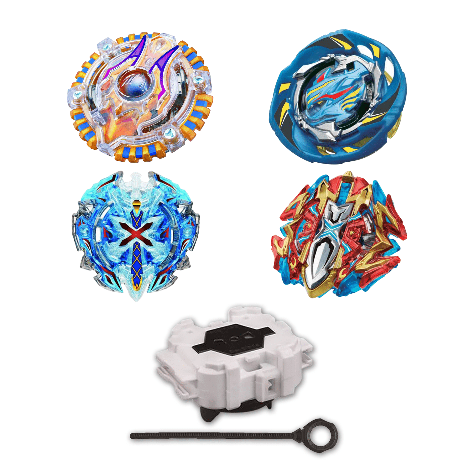 Takara Tomy Beyblade X  BX-01 Dran Sword 3-60 Flat (Beyblade Only) - – CP  BEYS