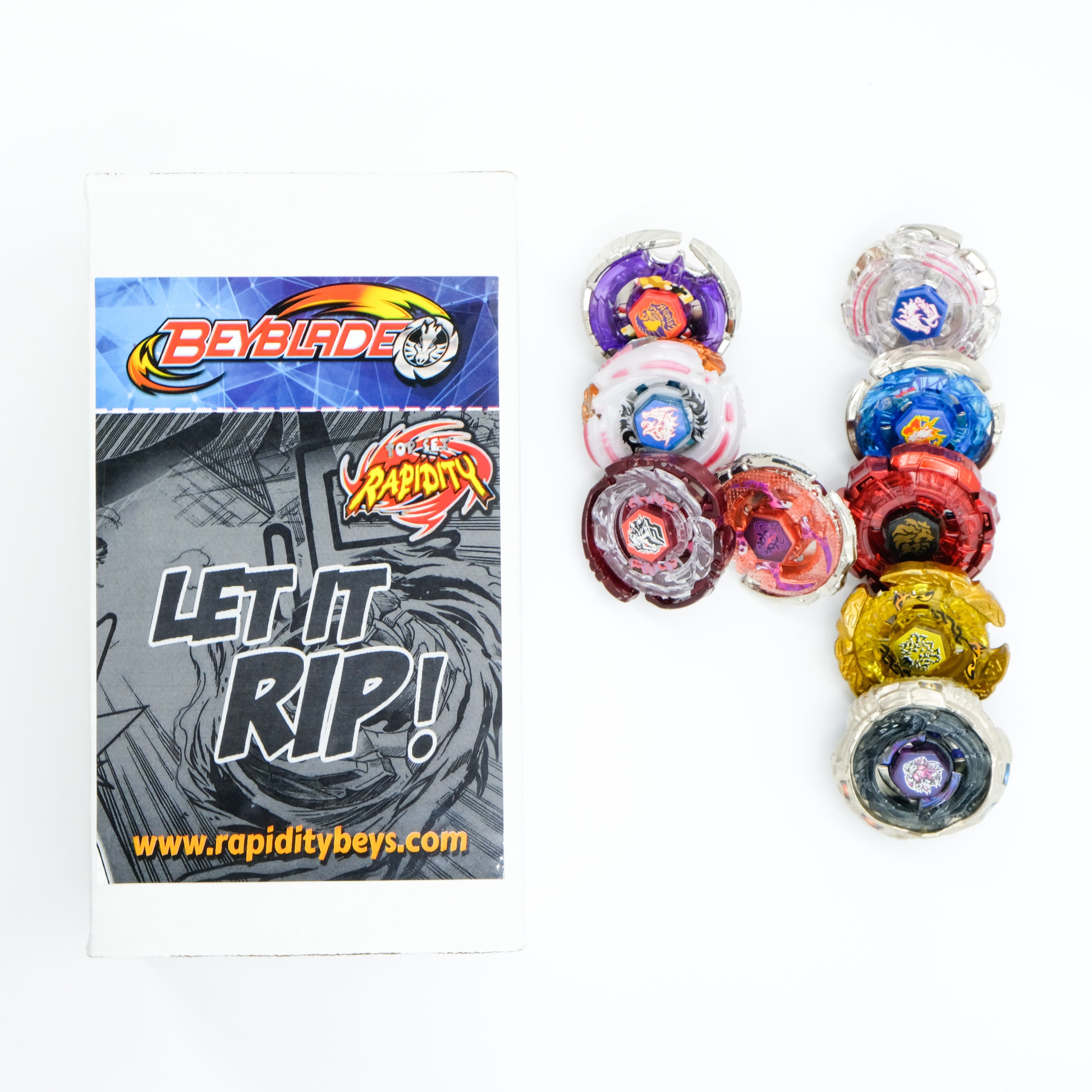 Takara Tomy Beyblade X  BX-01 Dran Sword 3-60 Flat (Beyblade Only) - – CP  BEYS