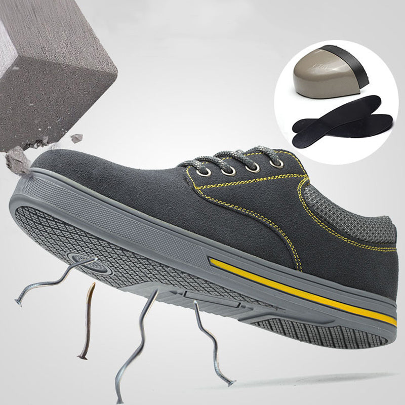 barefoot safety shoes