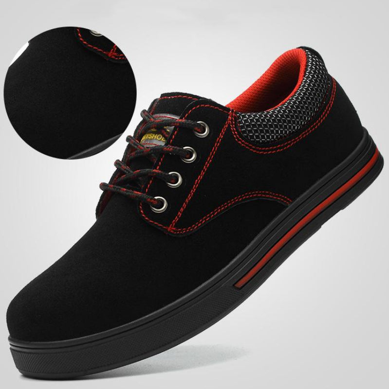 vans composite toe shoes