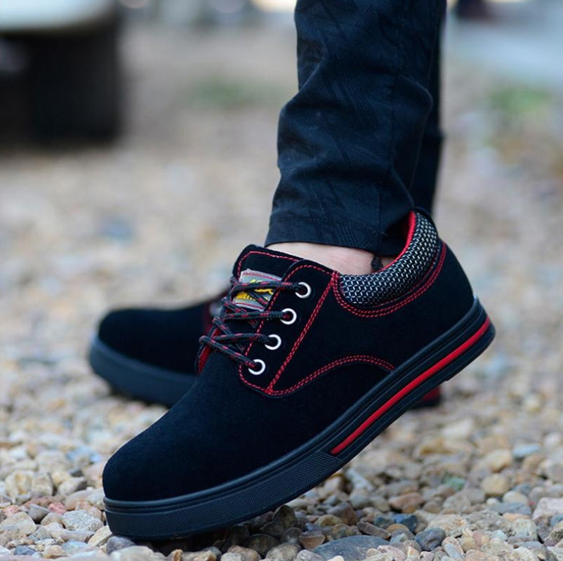 vans composite toe shoes