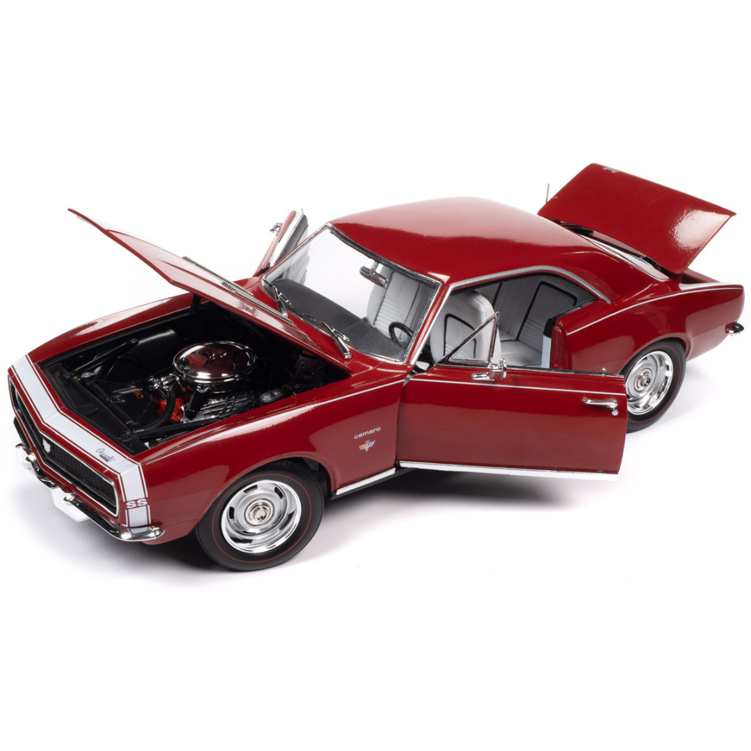 1967 Camaro Hemmings Motor News 1/18 Diecast | Camaro Store Online