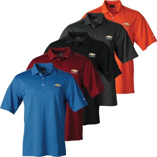 men's nike dri fit polo shirts