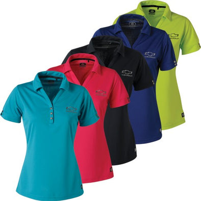 ogio ladies glam polo