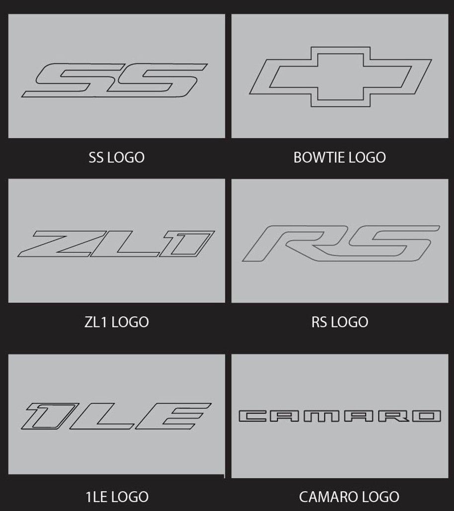 Camaro Radiator Cap Cover Color Matched w/ Logo | Camaro Store Online