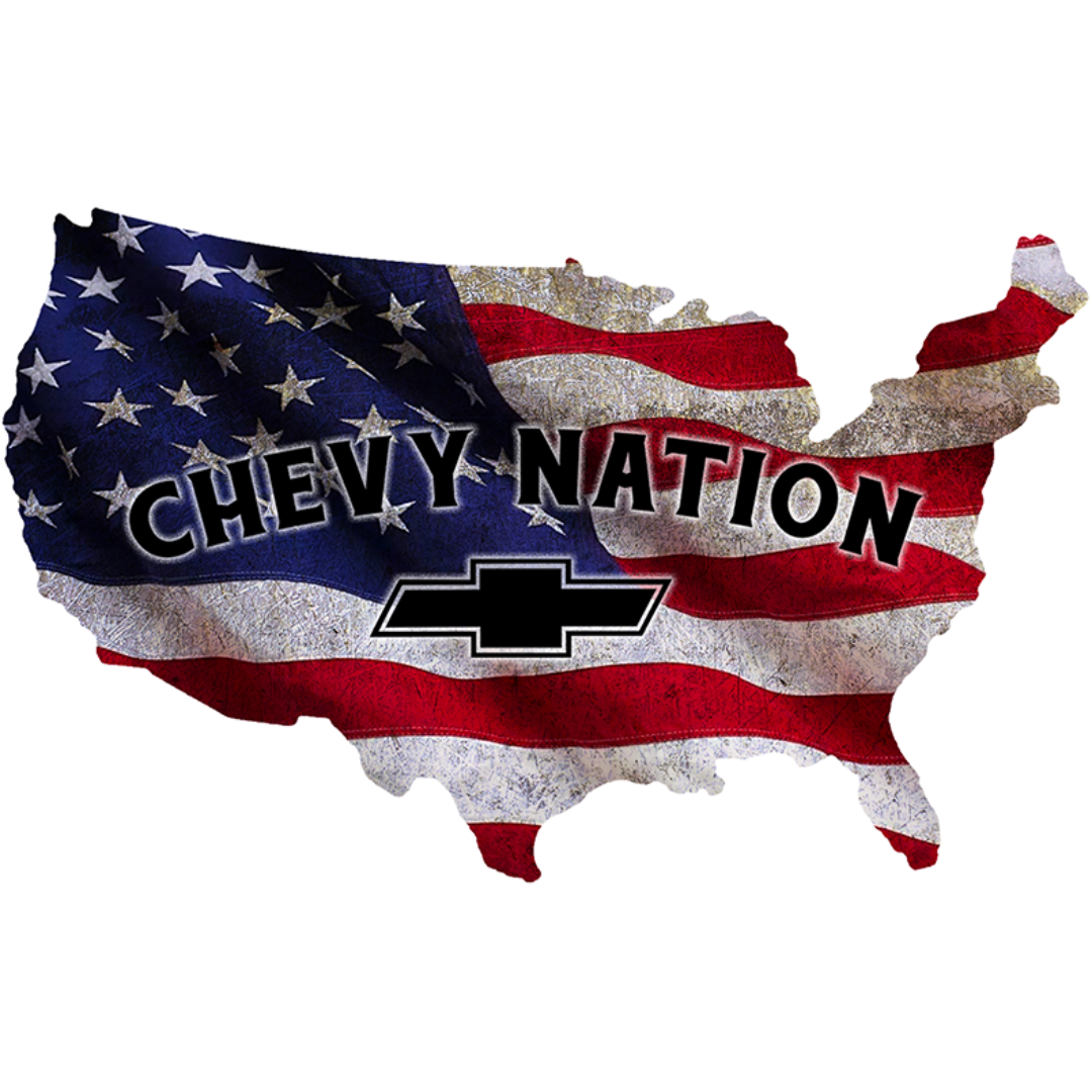 rebel flag chevy bowtie emblem