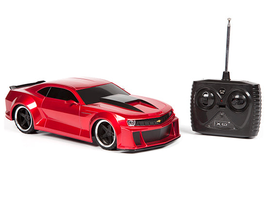 camaro rc car