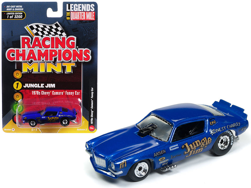 1970 camaro diecast