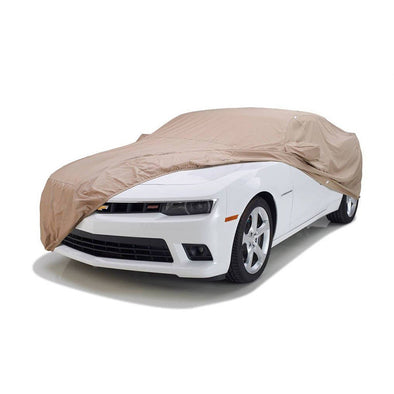 camaro car cover size