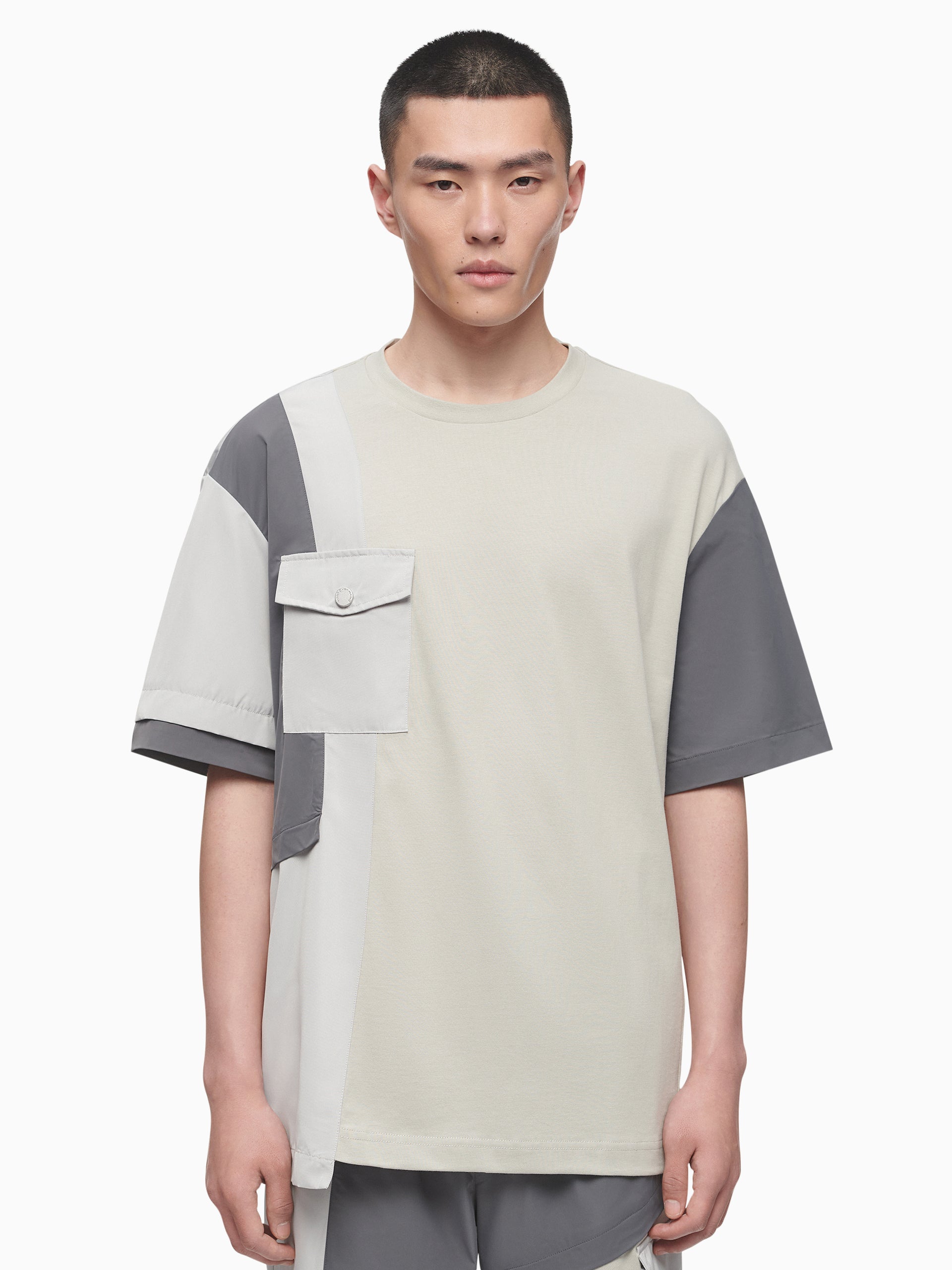 トップスfeng chen wang 19ss Tシャツ