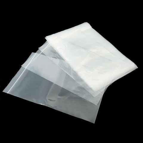 Clear Plastic Bags, Zip Lock Bags, Plastic Baggies, Reclosable, 2x2 Bags,  3x5 Bags, 4x4 Bags, 5x8. 6x6 or 9 Bags, 8x8 Bags, 10x10, 12x12 