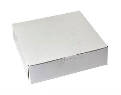 BELLE VOUS 25 Pack of Assorted Paper Card Cupcake Boxes - 9 x 9 x  5060912645978,  in 2023