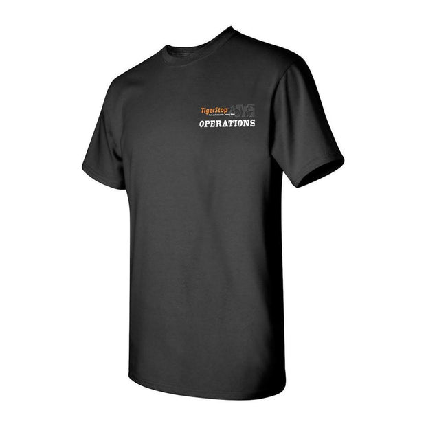 Because Size Does Matter T-Shirt – TigerStop