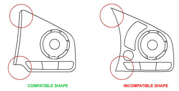 Works Bell SRD Shapes