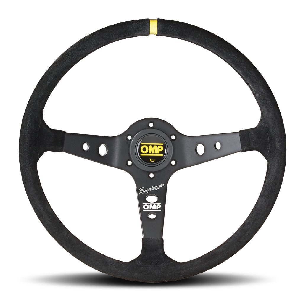 サイズ交換ＯＫ】 Steering OMP VELOCITA´ Superleggero Wheel OV