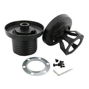 Luisi Steering Wheel Hub Boss Kit Adapter Nissan Silvia (200 SX - 240 ZX) >1993 and onwards< Without Airbag