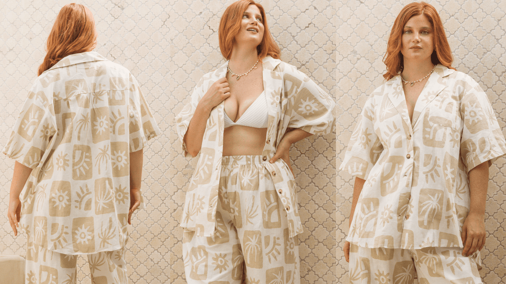 Linen Loungewear