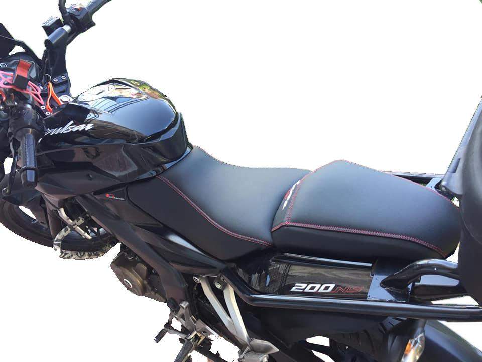 bajaj pulsar seat cover