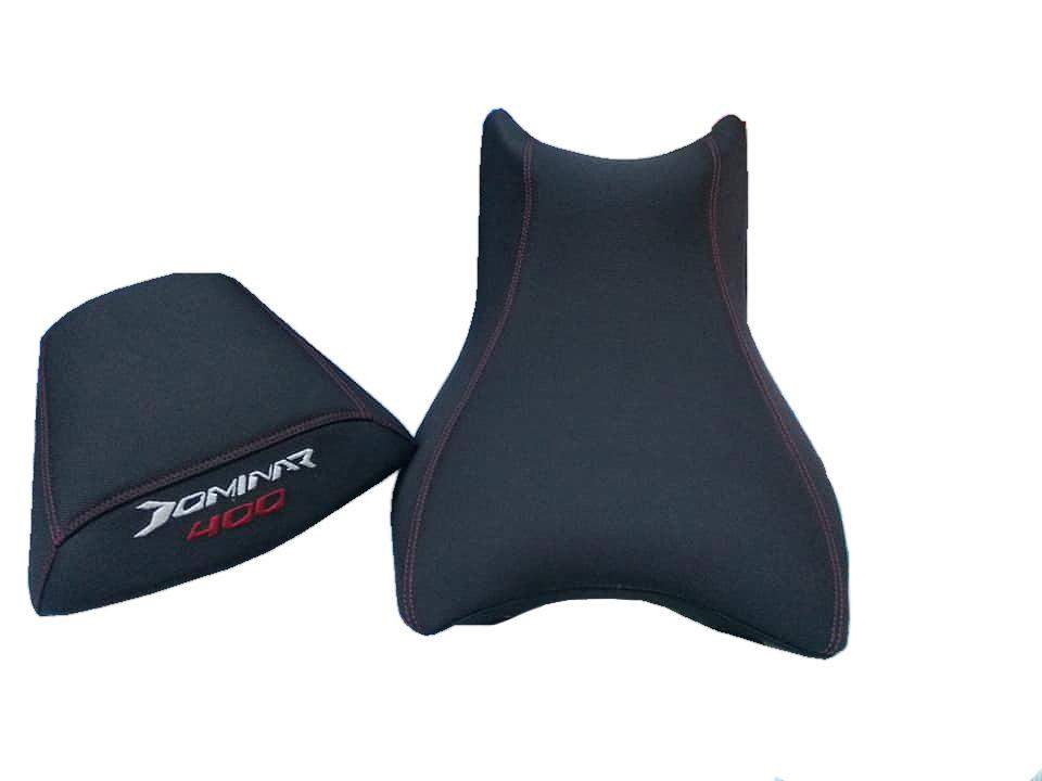 dominar seat cover