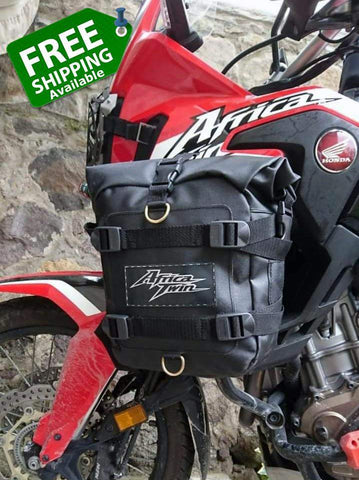 africa twin soft panniers