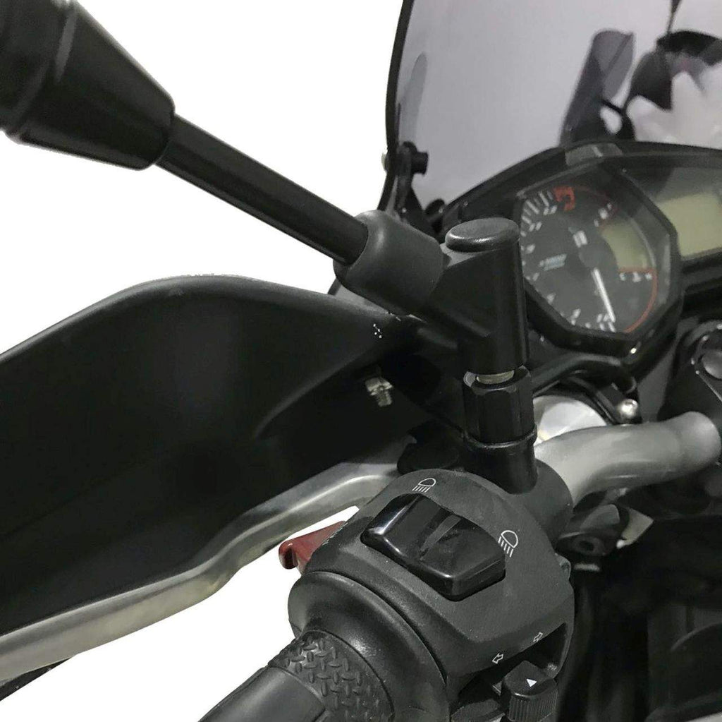 pulsar 150 handle guard