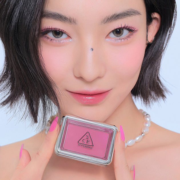 3CE | New Take Face Blusher #Youth Pink | Makeup – Moona Store