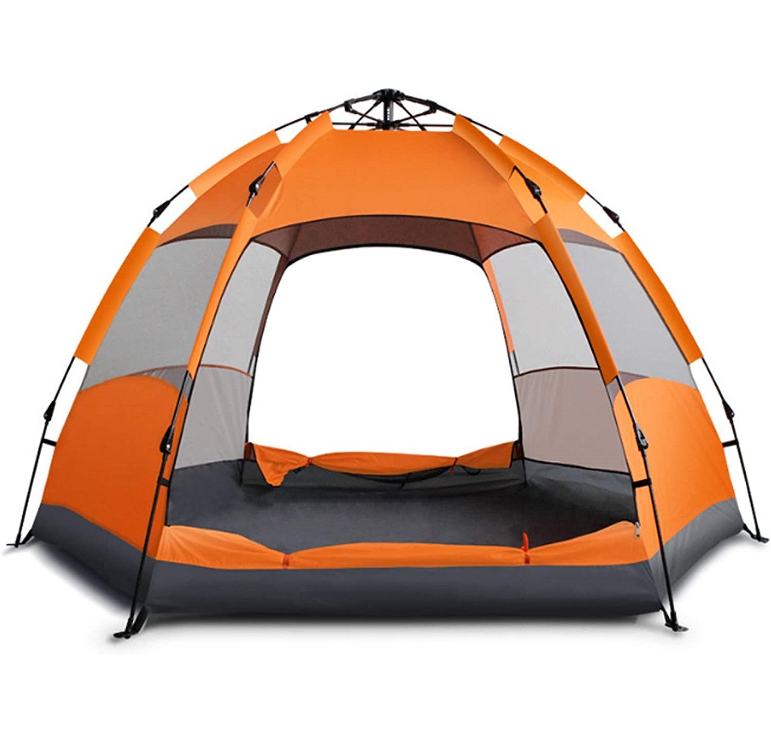 specificatie Mars Of anders GlareWheel Instant Pop Up Tent 4 Person Orange