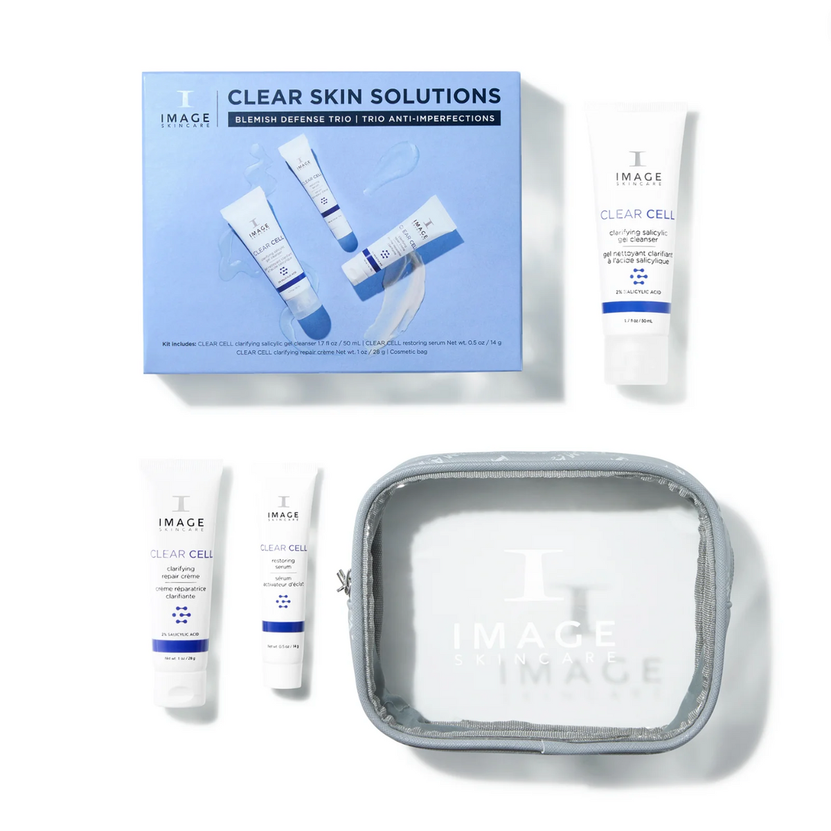 Essentials Kit for Oily Skin - AlumierMD UK