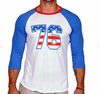 Cool and Bright American Patriotic T-Shirts