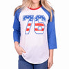 Patriotic Women’s T-Shirt 