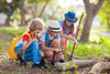 Children Getting Lost while Hiking