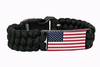 A Patriotic Paracord Bracelet