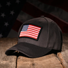 American flag patriotic hat