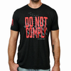 Do Not Comply by Pew Pew Nation T-shirt