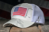 American flag patch Hat