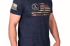 Patriotic T-Shirts for Men for Memorial Day