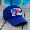 Patriotic American Flag Hats