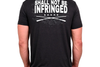 Men's Shall Not Be Infringed Patriotic T-Shirt