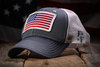 American Flag Hats