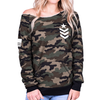 Patriotic Sweatshirts for Women