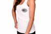 Women's Branded Racer Back Tank