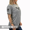 Buy Boyfriend Fit Live Free Patriotic T-Shirt